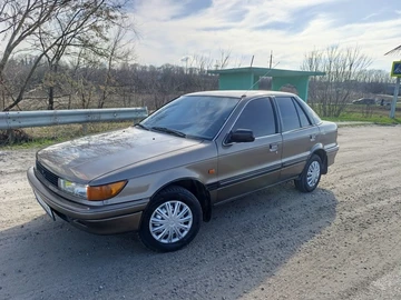 Авто Mitsubishi Lancer 1992 № 8732505