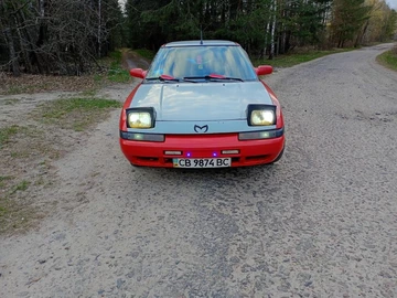 Авто Mazda 323 1993 № 8732506