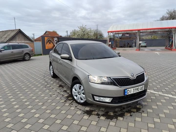 Авто Skoda Rapid 2013 № 8732508