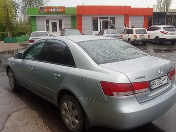 Авто Hyundai Sonata 2007 № 8732509