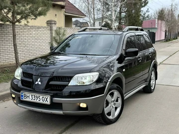 Авто Mitsubishi Outlander 2006 № 8732510