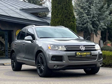 Авто Volkswagen Touareg 2012 № 8732511