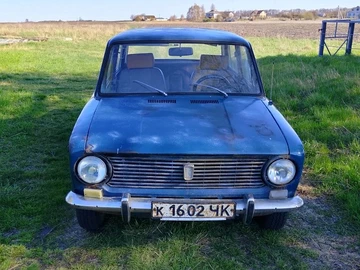 Авто ВАЗ 2101 1972 № 8732513