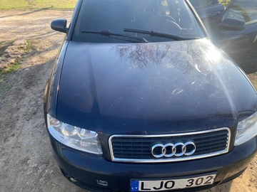 Авто Audi A6 1992 № 8732516