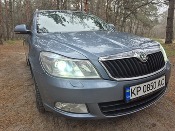 Авто Skoda Octavia 2011 № 8732519
