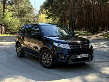 Авто Suzuki Vitara 2018 № 8732520