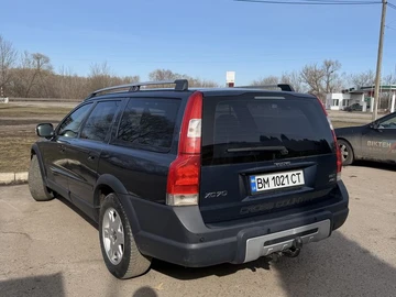 Авто Volvo Xc70 2006 № 8732522
