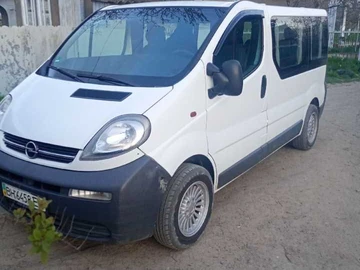 Авто Opel Vivaro 2005 № 8732523