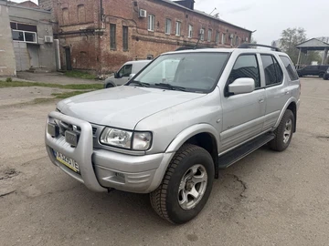 Авто Opel Frontera 2003 № 8732524