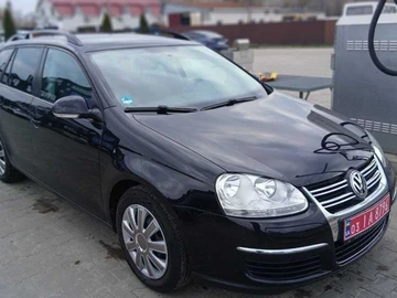 Авто Volkswagen Golf 2009 № 8732525