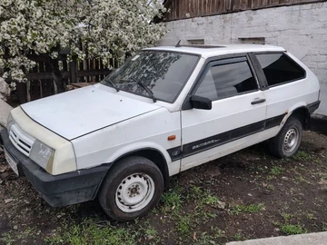Авто ВАЗ 2108 1991 № 8732526