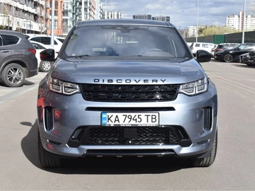 Авто Land Rover Discovery 2021 № 8732532
