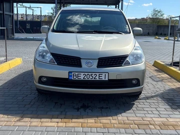 Авто Nissan Tiida 2007 № 8732535