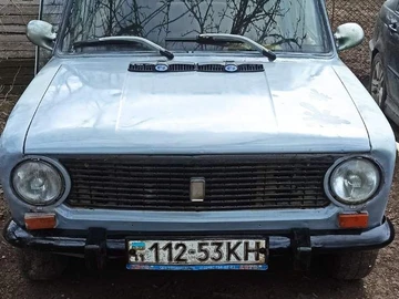 Авто ВАЗ 2101 1978 № 8732536