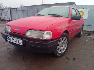 Авто Ford Sierra 1989 № 8732537