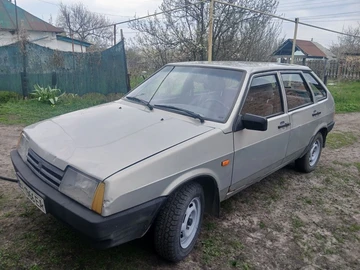 Авто ВАЗ 2109 2008 № 8732538