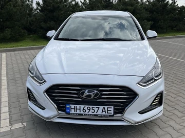 Авто Hyundai Sonata 2018 № 8732539