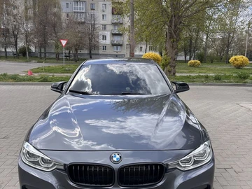 Авто BMW 3 Серия 2018 № 8732541