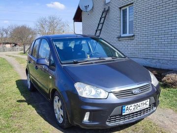 Авто Ford C-Max 2007 № 8732542