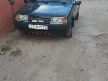 Авто ВАЗ 2109 2003 № 8732543