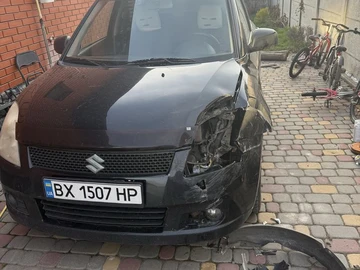 Авто Suzuki Swift 2007 № 8732544
