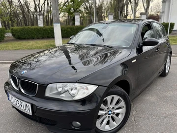 Авто BMW 1 Серия 2007 № 8732545