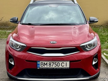 Авто KIA Stonic 2020 № 8732547