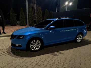 Авто Skoda Octavia 2017 № 8732549