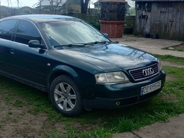 Авто Audi A6 1998 № 8732550
