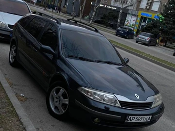 Авто Renault Laguna 2003 № 8732552