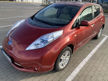 Авто Nissan Leaf 2012 № 8732553