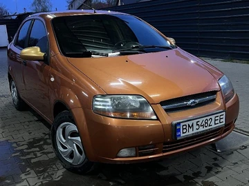 Авто Chevrolet Aveo 2006 № 8732557