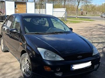 Авто Ford Focus 2001 № 8732560