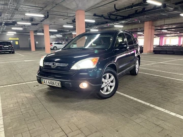 Авто Honda Cr-V 2008 № 8732561