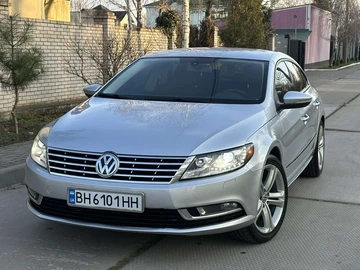 Авто Volkswagen Passat Cc 2012 № 8732562