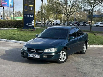 Авто Opel Omega 1998 № 8732563