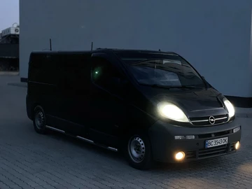 Авто Opel Vivaro 2006 № 8732565