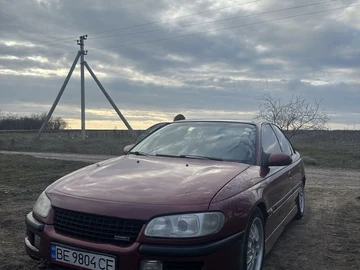 Авто Opel Omega 1996 № 8732566