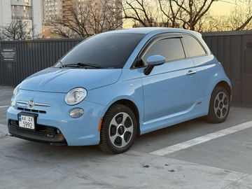 Авто Fiat 500 2015 № 8732567