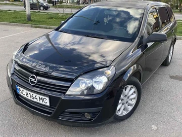 Авто Opel Astra 2006 № 8732571