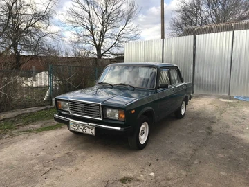 Авто ВАЗ 2107 2002 № 8732572
