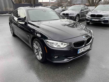 Авто BMW 4 Серия 2017 № 8732575