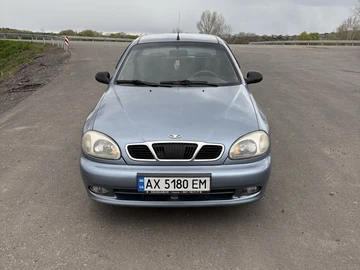 Авто Daewoo Lanos Sens  2008 № 8732576