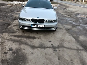 Авто BMW 5 Серия 1999 № 8732590