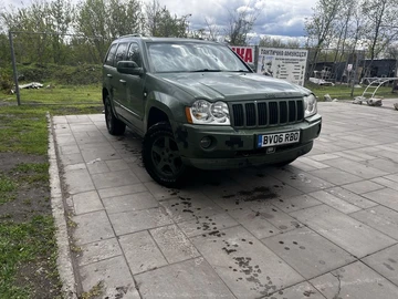 Авто Jeep Cherokee 2006 № 8732591