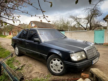 Авто Mercedes W124 1993 № 8732592