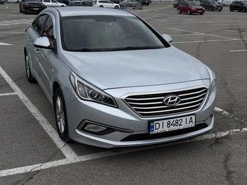 Авто Hyundai Sonata 2017 № 8732593