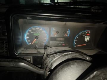 Авто Ford Sierra 1990 № 8732596