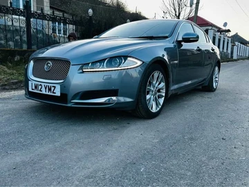 Авто Jaguar Xf 2012 № 8732598