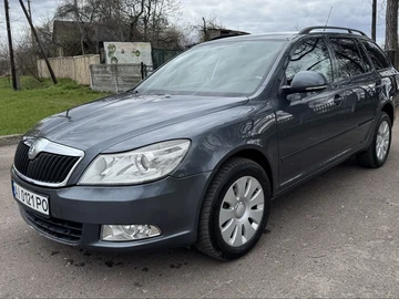 Авто Skoda Octavia 2010 № 8732603